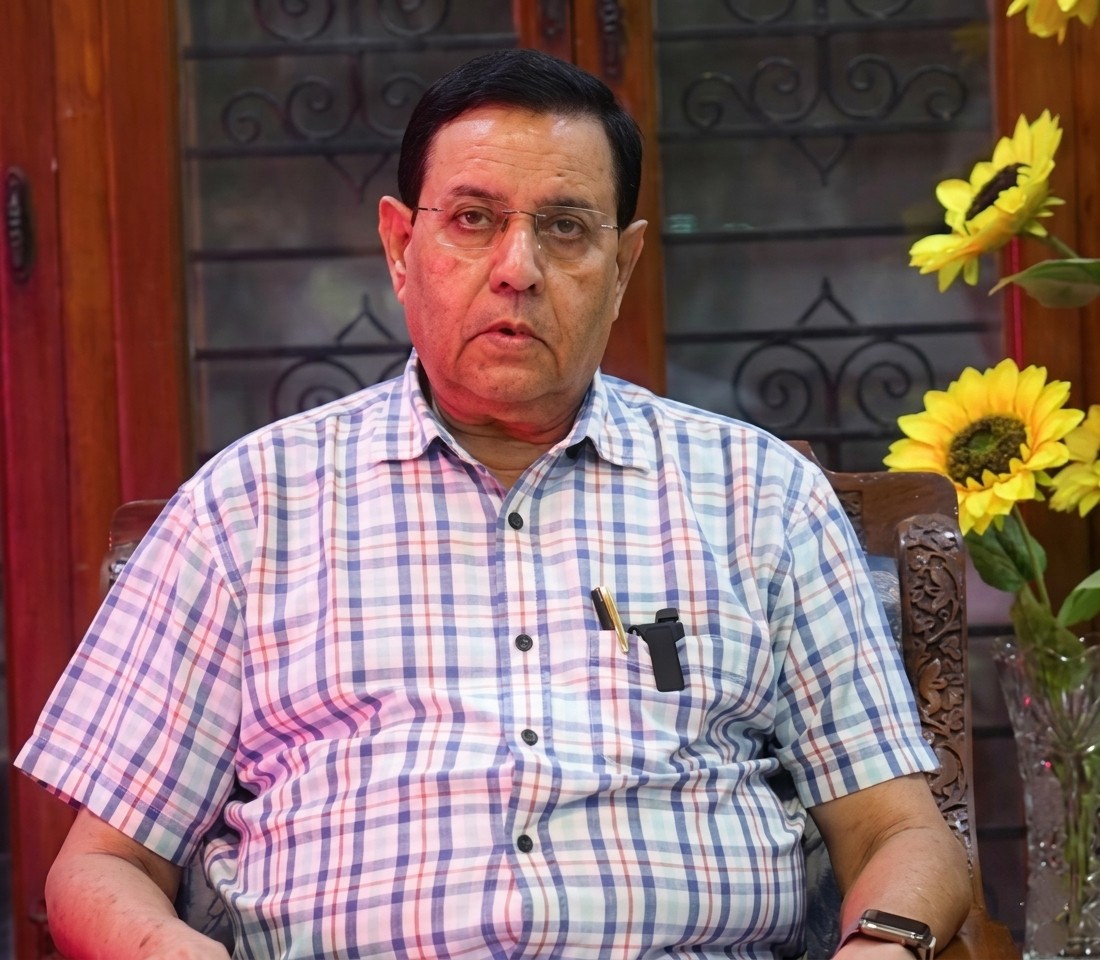 Padma Shri Dr. J.K. Singh - Senior Oncologist at the Best Cancer hospital in Patna